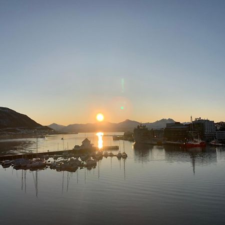 Top View Tromsø Exterior foto