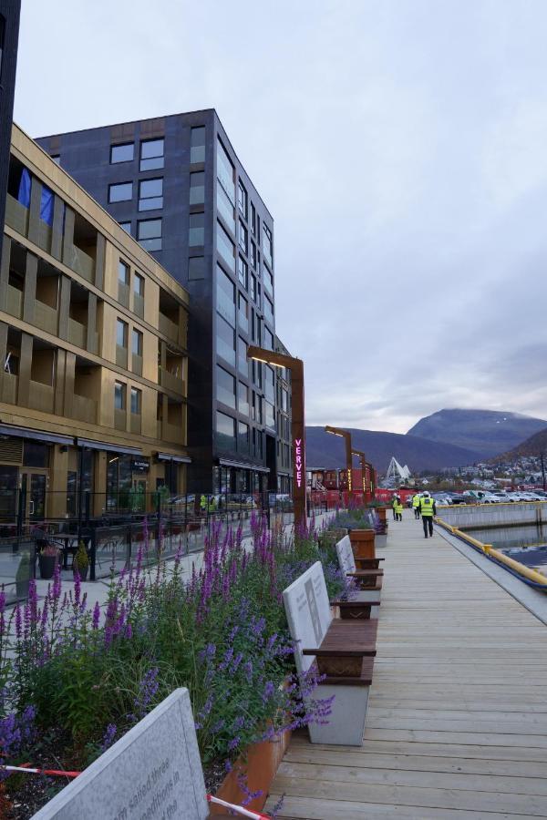 Top View Tromsø Exterior foto